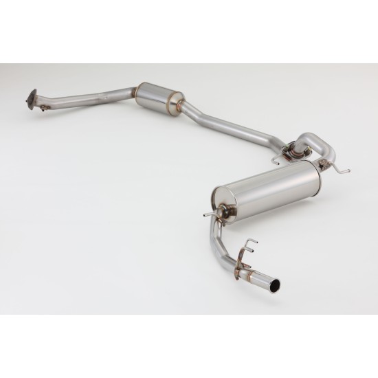 Fujitsubo POWER Getter Exhaust HONDA CIVIC TypeR Euro FN2 K20A