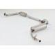 Fujitsubo POWER Getter Exhaust HONDA CIVIC TypeR Euro FN2 K20A