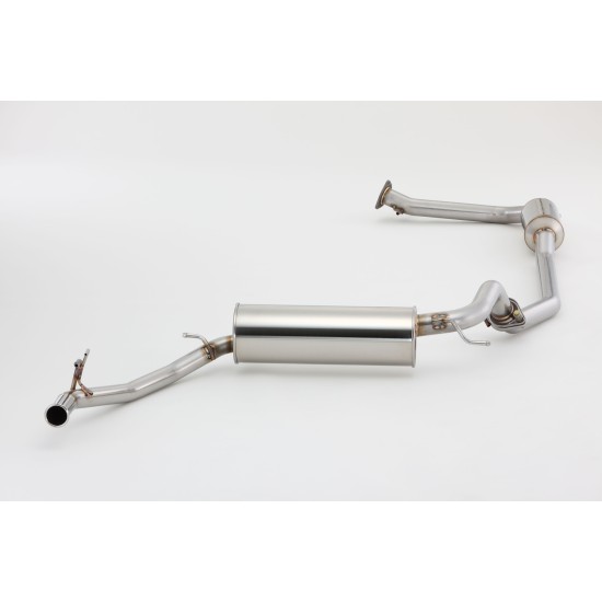 Fujitsubo POWER Getter Exhaust HONDA CIVIC TypeR Euro FN2 K20A