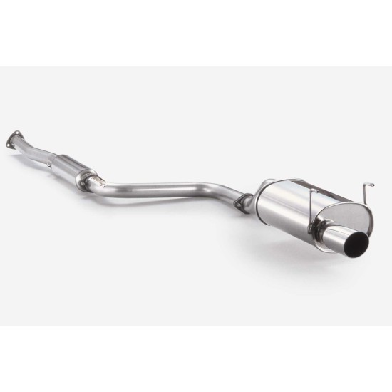 Fujitsubo Legalis R Exhaust HONDA CR-X del-Sol SiR MT EG2 B16A