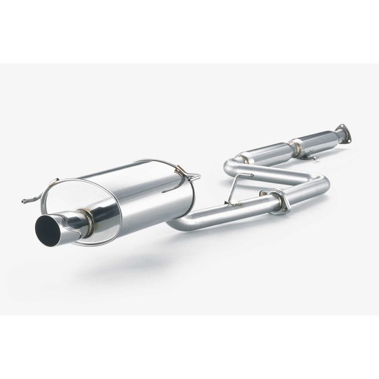 Fujitsubo Legalis R Exhaust HONDA PRELUDE VTEC BB1 4 H22A