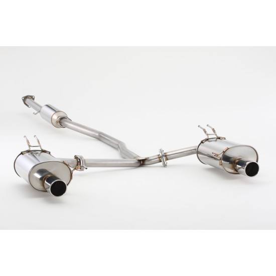 Fujitsubo Legalis R Exhaust HONDA ACCORD CU2 CW2 K24A