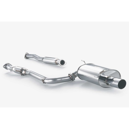 Fujitsubo Legalis R Exhaust HONDA ACCORD WAGON CF6 F23A