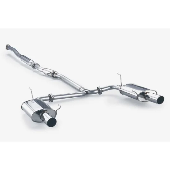 Fujitsubo Legalis R Exhaust HONDA ACCORD WAGON SiR CH9 H23A Fujitsubo Legalis R Exhaust HONDA ACCORD WAGON SiR CH9 H23A