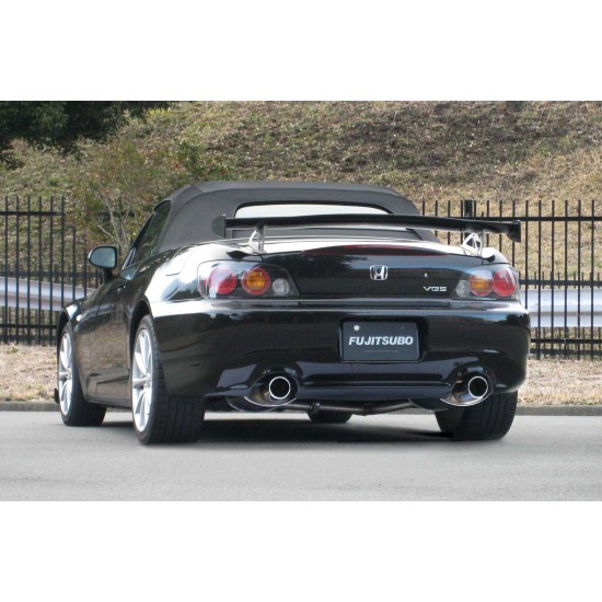 Fujitsubo Legalis R Exhaust HONDA S2000 AP1 2 F20C F22C