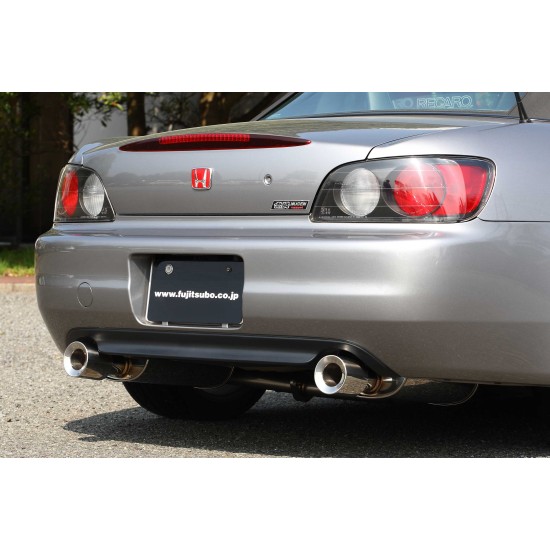 Fujitsubo Legalis R typeS Exhaust HONDA S2000 AP1 F20C