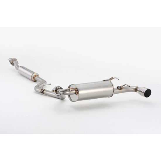 Fujitsubo Legalis R Exhaust SUBARU IMPREZA 1.5 2WD GH2 EL15