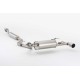 Fujitsubo Legalis R Exhaust SUBARU IMPREZA 1.5 2WD GH2 EL15