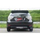 Fujitsubo Legalis R Exhaust SUBARU IMPREZA 1.5 2WD GH2 EL15