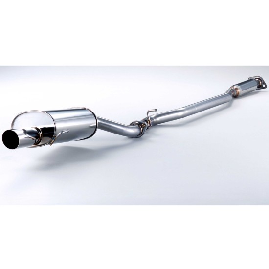 Fujitsubo Legalis R Exhaust SUBARU LEGACY B4 NA BE5 EJ20