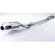 Fujitsubo Legalis R Exhaust SUBARU LEGACY B4 NA BE5 EJ20