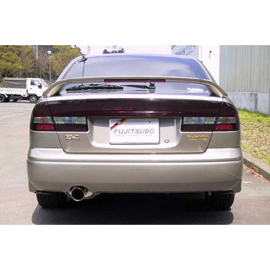 Fujitsubo Legalis R Exhaust SUBARU LEGACY B4 NA BE5 EJ20