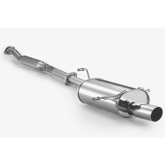 Fujitsubo Legalis R Exhaust SUBARU FORESTER 2.0 NA SF5 EJ20