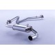 Fujitsubo Authorize K Exhaust SUZUKI MAZDA JIMNY AZ OFFROAD JB23W