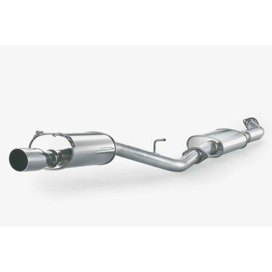 Fujitsubo Legalis R Exhaust NISSAN STAGEA NA 2 4WD WGC WGNC34 RB2