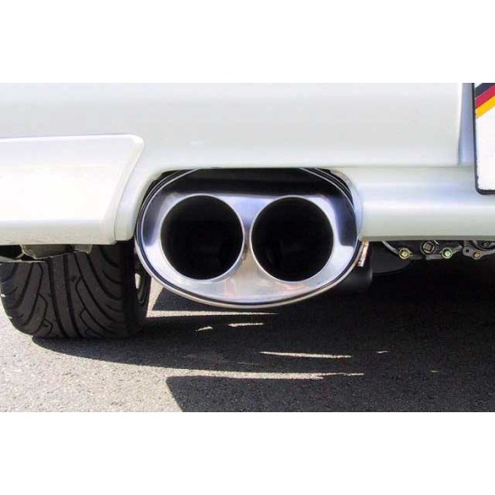 Fujitsubo Legalis R Exhaust NISSAN SKYLINE 4DOOR NA ER34 RB25DE