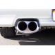 Fujitsubo Legalis R Exhaust NISSAN SKYLINE 4DOOR NA ER34 RB25DE