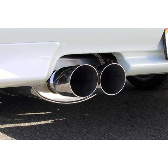 Fujitsubo Legalis R Exhaust NISSAN SKYLINE 4DOOR NA ER34 RB25DE