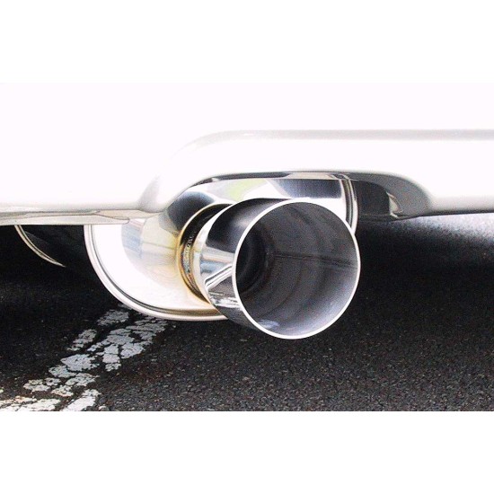 Fujitsubo Legalis R Exhaust NISSAN SKYLINE 3.0 V HV35 VQ30DD