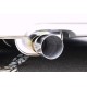 Fujitsubo Legalis R Exhaust NISSAN SKYLINE 3.0 V HV35 VQ30DD