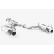 Fujitsubo Legalis R Exhaust NISSAN 300ZX TWIN Turbo 2by2 GCZ32 VG