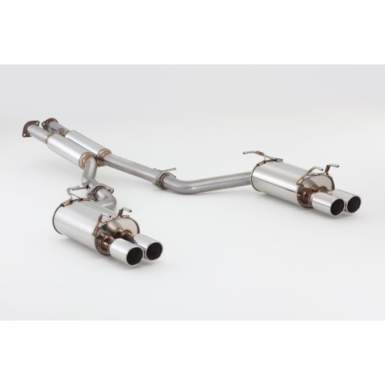 Fujitsubo Legalis R Exhaust NISSAN 300ZX TWIN Turbo 2by2 GCZ32 VG