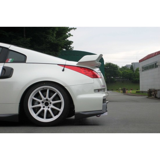 Fujitsubo Legalis R Exhaust NISSAN 350Z Version NISMO Z33 VQ35HR