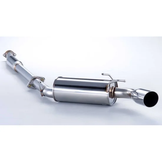 Fujitsubo Legalis R Exhaust NISSAN X-TRAIL Turbo PNT30 SR20VET Fujitsubo Legalis R Exhaust NISSAN X-TRAIL Turbo PNT30 SR20VET
