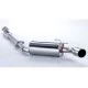 Fujitsubo Legalis R Exhaust NISSAN X-TRAIL Turbo PNT30 SR20VET Fujitsubo Legalis R Exhaust NISSAN X-TRAIL Turbo PNT30 SR20VET