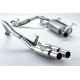 Fujitsubo Legalis 4 Exhaust TOYOTA LAND CRUSER 100 GE UZJ100W 2UZ