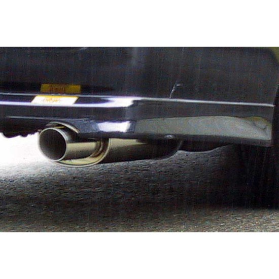 Fujitsubo Legalis R Exhaust TOYOTA MARK II CHASER CRESTA 2.5 NA J