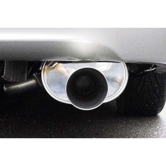 Fujitsubo Legalis R Exhaust TOYOTA MARK II 2.5 NA JZX110 1JZ-FSE