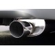 Fujitsubo Legalis R Exhaust TOYOTA MARK II 2.5 NA JZX110 1JZ-FSE