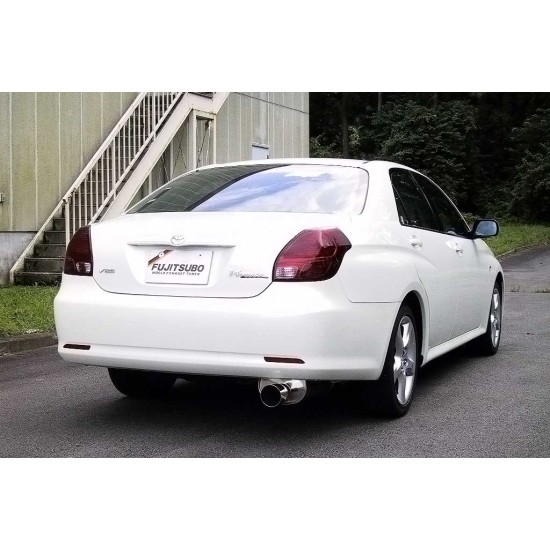 Fujitsubo Legalis R Exhaust TOYOTA VEROSSA 2.5 NA JZX110 1JZ-FSE