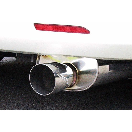 Fujitsubo Legalis R Exhaust TOYOTA VEROSSA 2.5 NA JZX110 1JZ-FSE