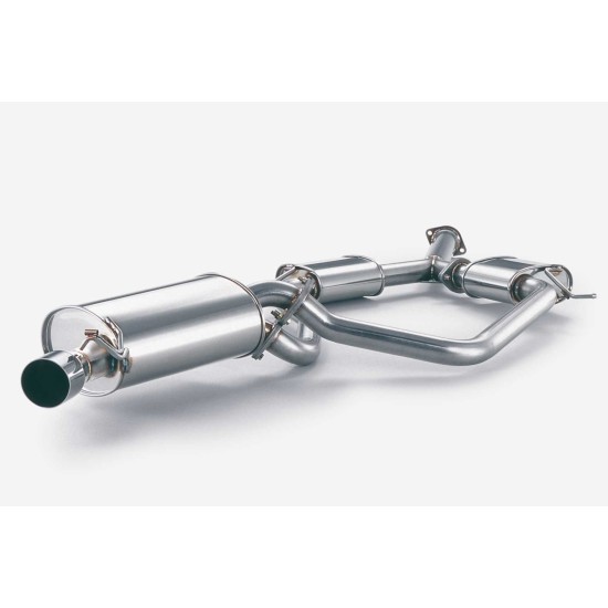 Fujitsubo Legalis R Exhaust TOYOTA SUPRA 3.0 NA JZA80 2JZ-GE