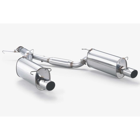 Fujitsubo Legalis R Exhaust MAZDA RX-7 FC3S 13B