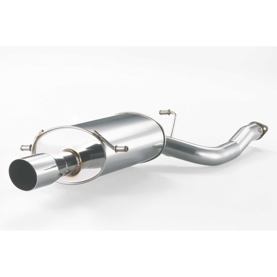 Fujitsubo Legalis R Exhaust SUBARU LEGACY TOURING WAGON Turbo BG5