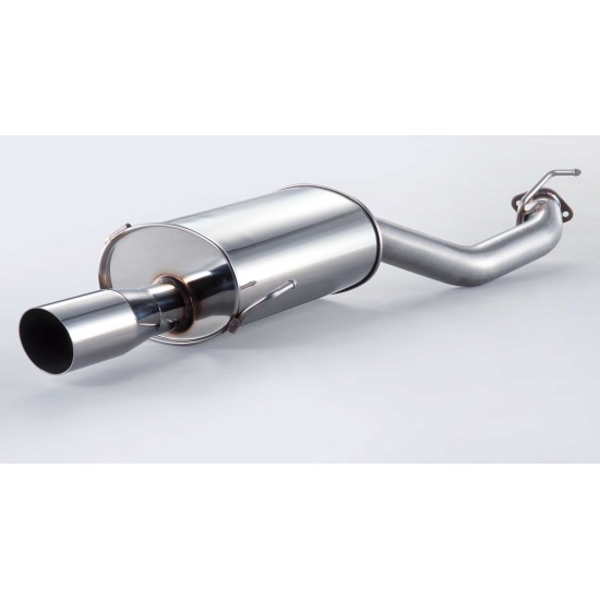 Fujitsubo Legalis R Exhaust SUBARU LEGACY TOURING WAGON Turbo BH5