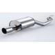 Fujitsubo Legalis R Exhaust SUBARU LEGACY TOURING WAGON Turbo BH5