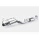 Fujitsubo Legalis R Exhaust NISSAN SKYLINE GTS-t 2 4WD HCR HNR32