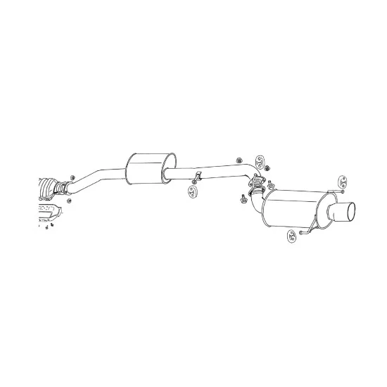 Fujitsubo Legalis R Exhaust NISSAN SKYLINE GTS25t 2DOOR GT-R ECR3 Fujitsubo Legalis R Exhaust NISSAN SKYLINE GTS25t 2DOOR GT-R ECR3