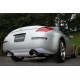 Fujitsubo Legalis R Exhaust NISSAN 350Z Z33 VQ35DE HR