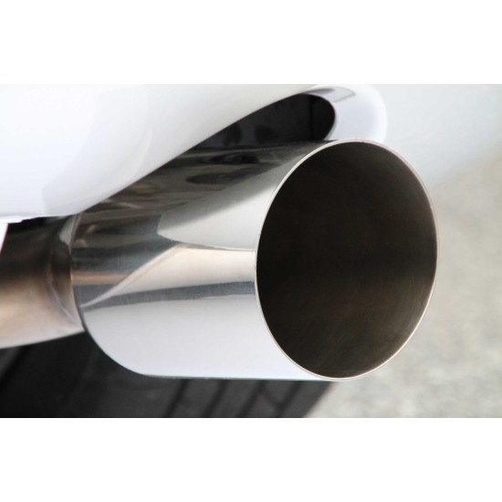 Fujitsubo Legalis R Exhaust NISSAN 350Z Z33 VQ35DE HR