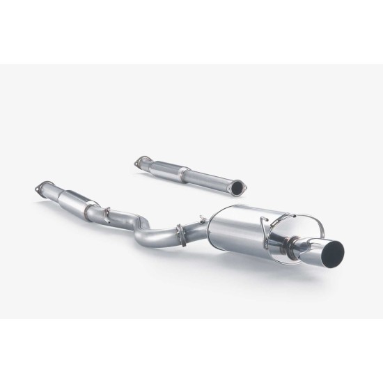 Fujitsubo Legalis R Exhaust TOYOTA CARDINA Turbo ST215W 3S-GTE