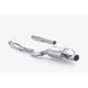 Fujitsubo Legalis R Exhaust TOYOTA CARDINA Turbo ST215W 3S-GTE