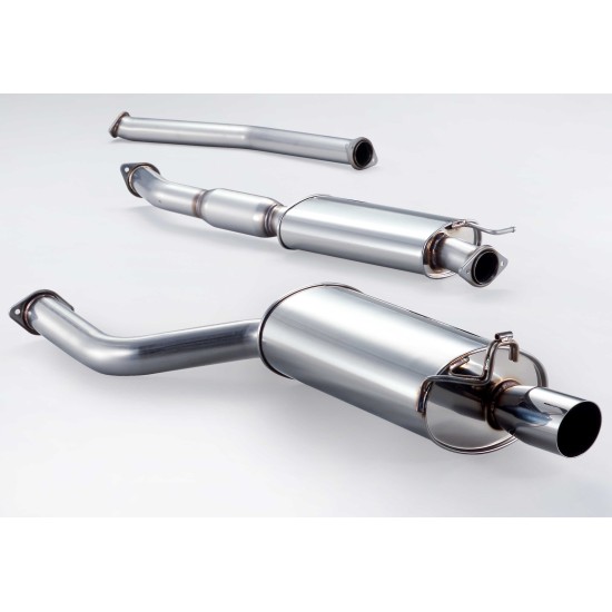 Fujitsubo Legalis R Exhaust TOYOTA MARK II CHASER CRESTA 2.5 Turb