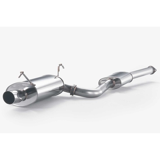 Fujitsubo Legalis R Exhaust TOYOTA SUPRA 2.0 2.5 3.0 Turbo MA GA