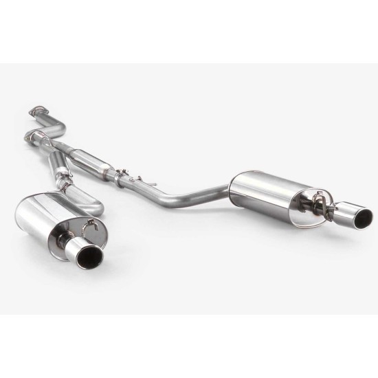 Fujitsubo Legalis R Exhaust LEXUS GS300 Turbo JZS161 2JZ-GTE