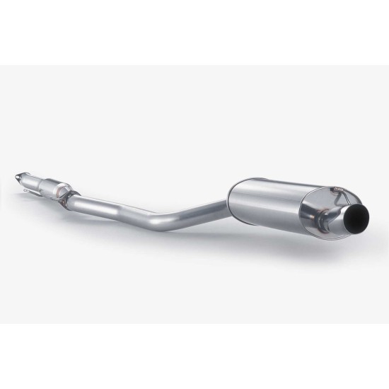 Fujitsubo Legalis R Exhaust MITSUBISHI GALANT ETERNA VR-4 E39A 4G